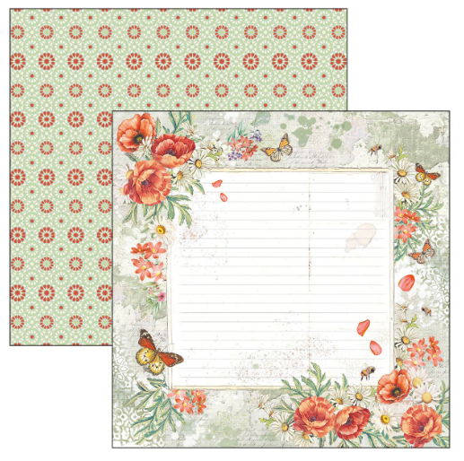 Thumbnail: Enchanted Land Paper Pad 12"x12"