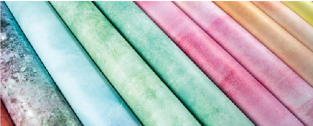 Thumbnail: Grunge - Light Tones - 8x8 Paper Pad