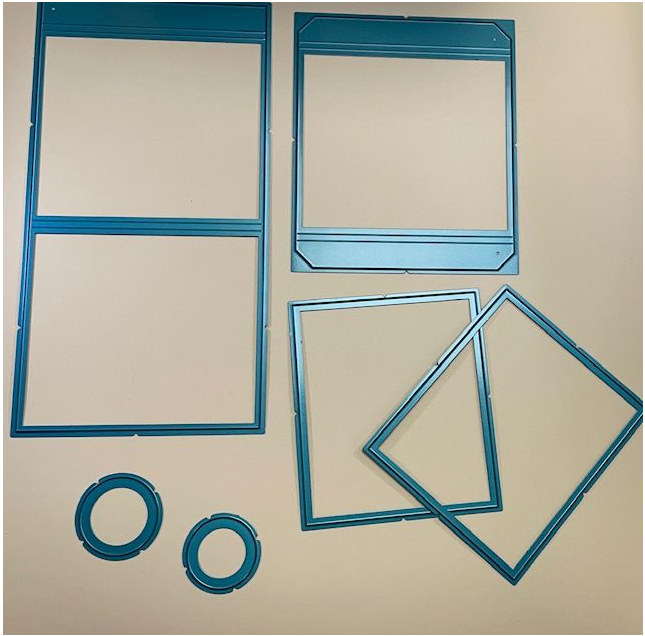 CoolKatz Double Slider Die Set