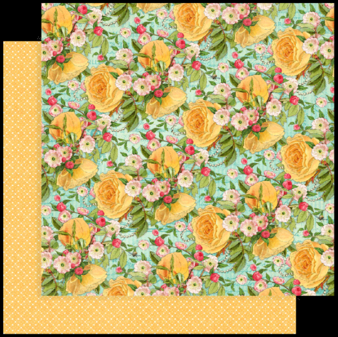 Thumbnail: Ephemera Queen 8x8 Pad
