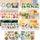 Thumbnail: Tropic Excursion 12x12 Design Paper & Diecuts Set