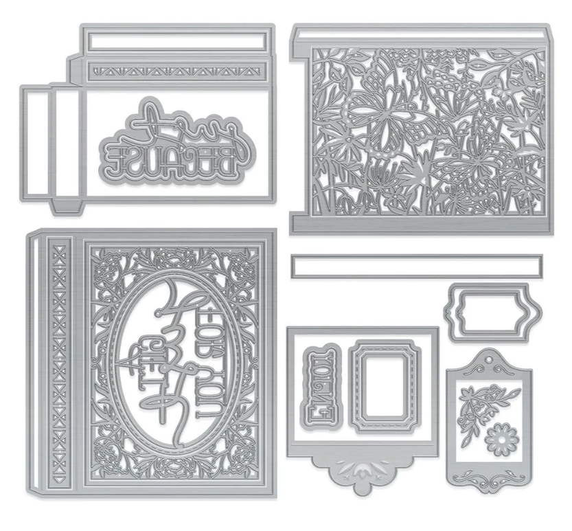 Thumbnail: Double Delight Magic Sliding Box