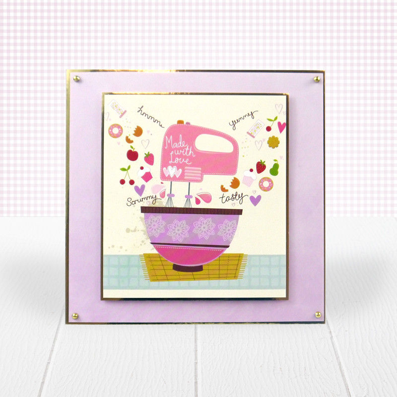 Thumbnail: The Little Book of Cakes and Bakes