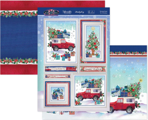 Thumbnail: Festive Elegance Luxury Topper Collection