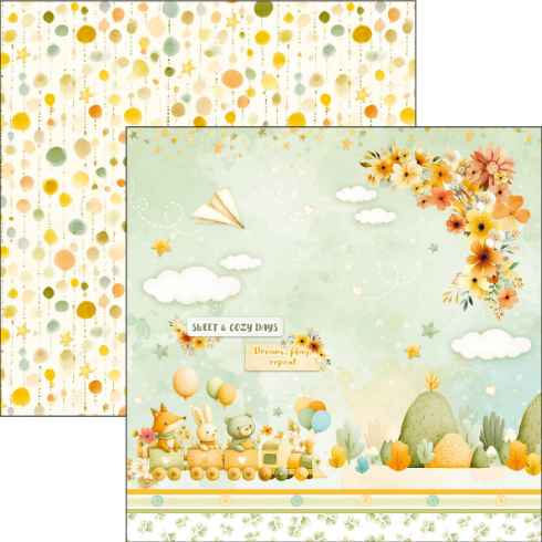 Thumbnail: Lunibloom Pad 8"x8