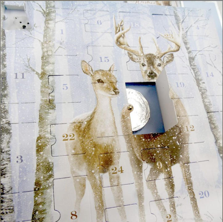 Thumbnail: Advent Calendar - Paper Pad 2