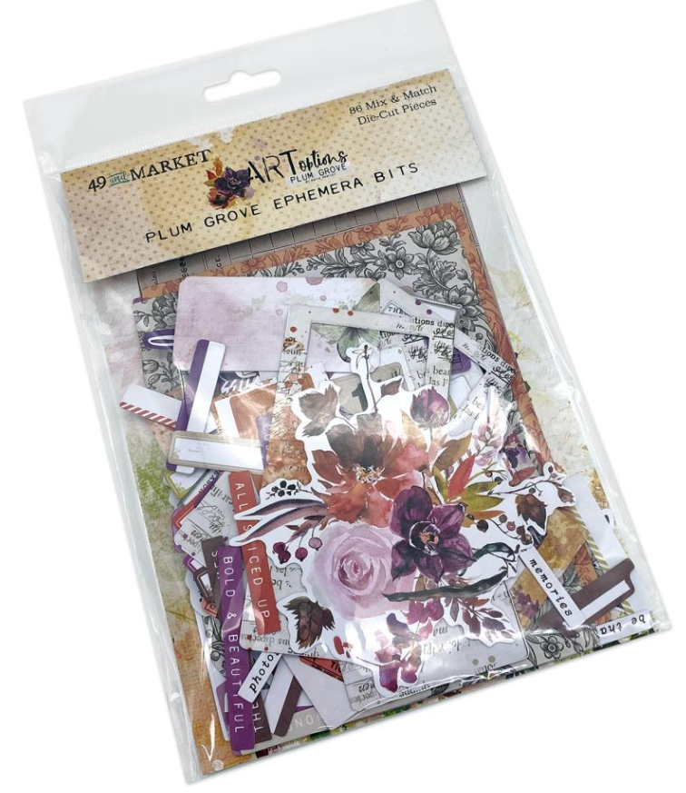 ARToptions Plum Grove – Ephemera Bits