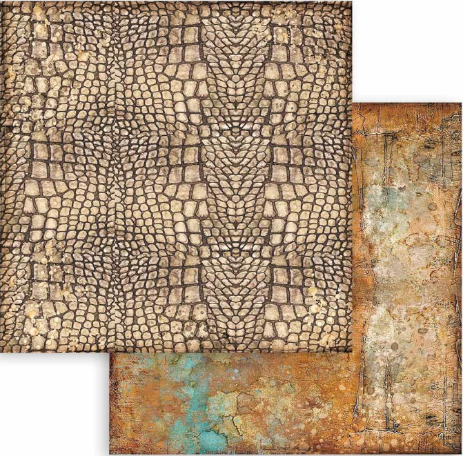 Thumbnail: Savana Background Double-Sided Paper Pad  12" x 12"