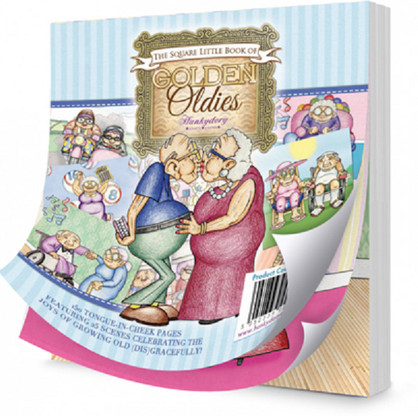 The Square Little Book of Golden Oldies