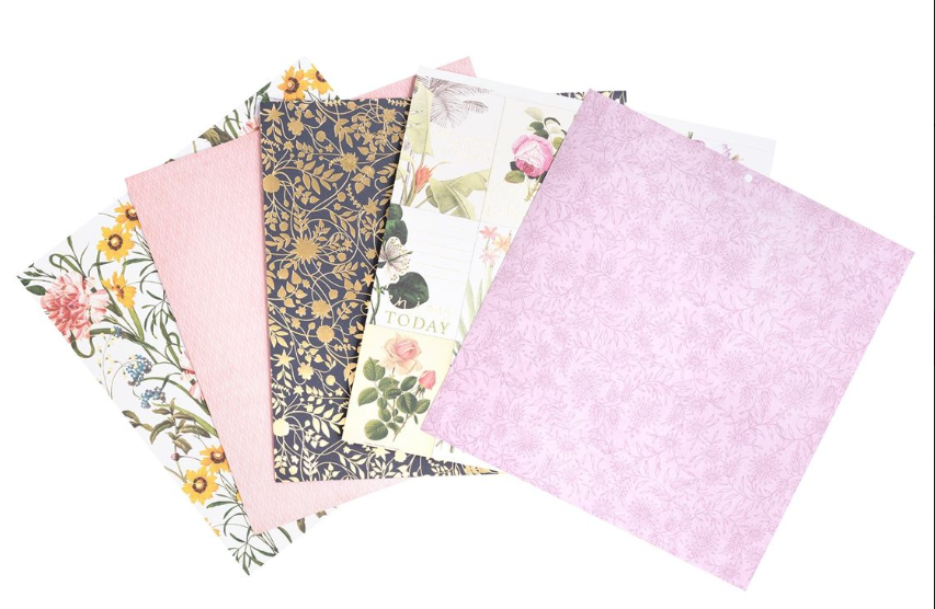 Thumbnail: Botanical Beauties Cardstock