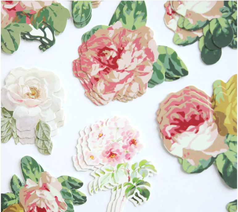 Thumbnail: Virginia Die Cut Embellishments