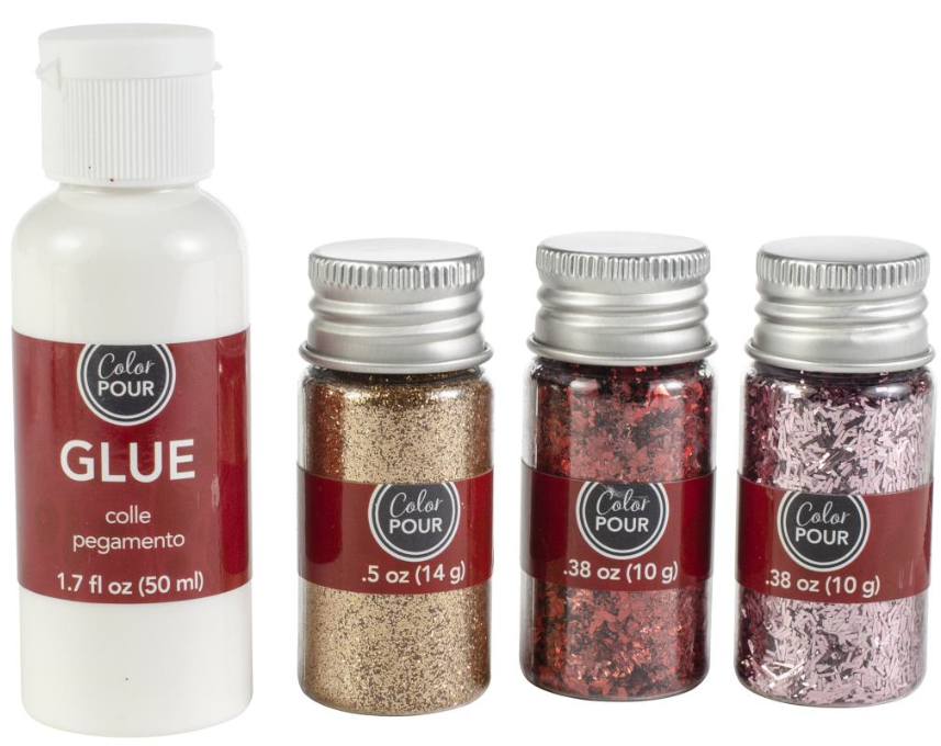 Thumbnail: GLITTER MIX – AMBER