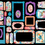 Thumbnail: Flight of Fancy Chipboard Tags & Frames