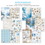 Thumbnail: Winter Wonderland Junk Journal & Ephemera Book A4