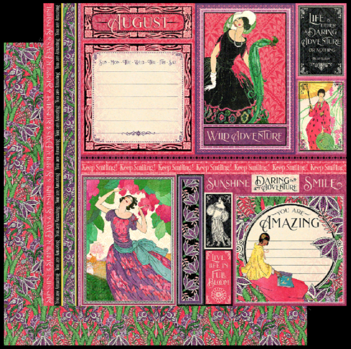 Thumbnail: Fashion Forward 12x12 Collection Pack