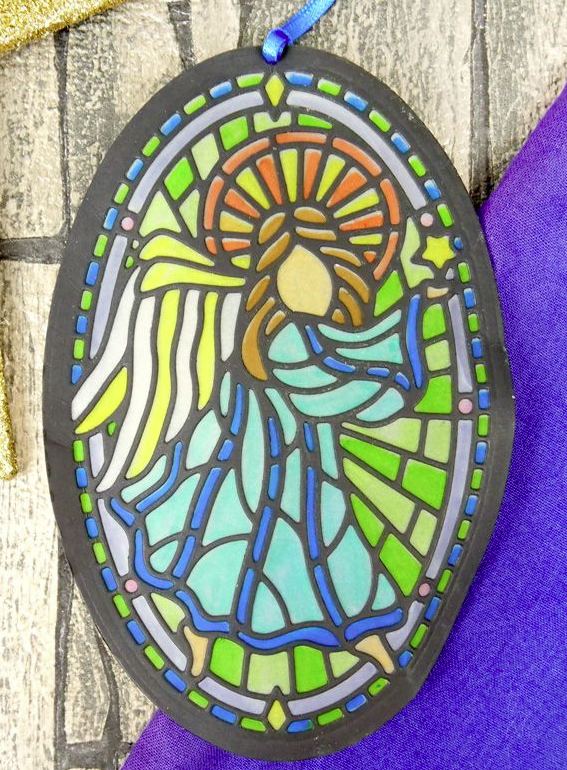 Thumbnail: Peace on Earth Angel