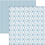 Thumbnail: Elegance of Blue Paper Pad 12"x12"