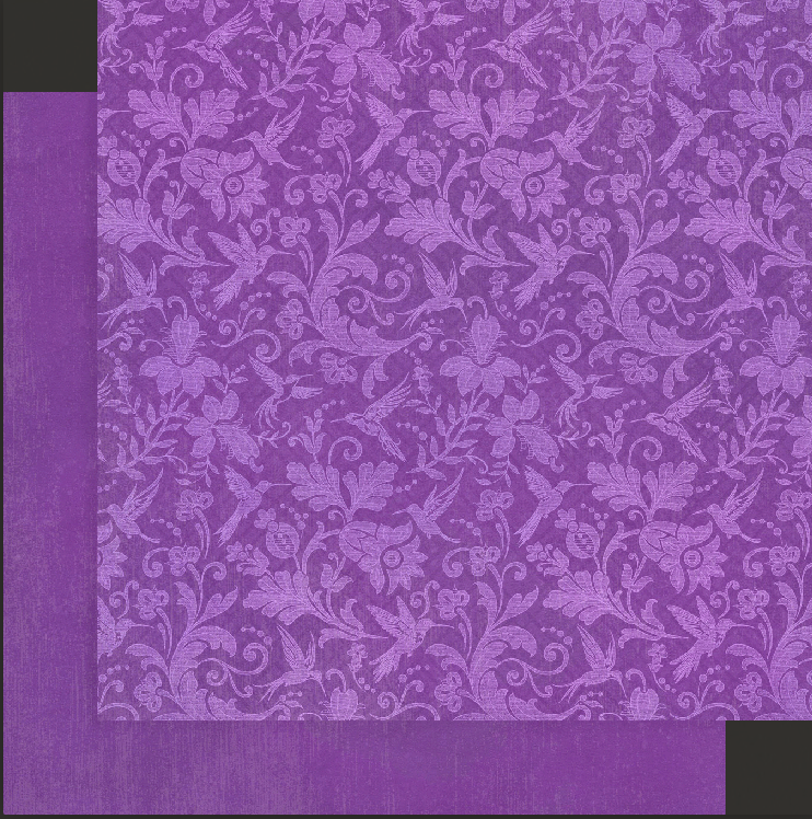 Thumbnail: Flight of Fancy 12×12 Patterns & Solids Pack