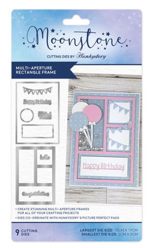 Multi Aperture - Rectangle Frame | towercrafts