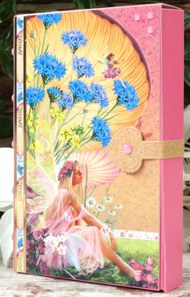 Thumbnail: Fairytale Book