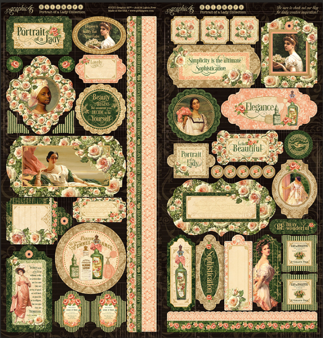 Thumbnail: Portrait of a Lady Deluxe Collector's Edition