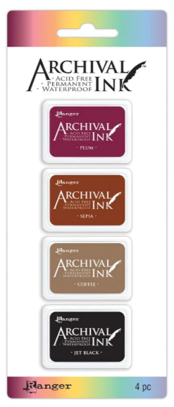 Mini Archival Ink™ Pad Kit 2