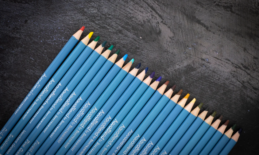 Thumbnail: Spectrum Noir Aquablend Pencils  - Landscape
