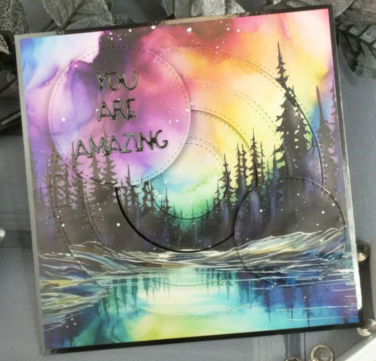 Thumbnail: Magical Landscapes & Stunning Swirls