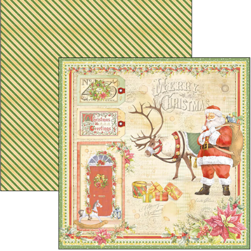Thumbnail: Dear Santa Paper Pad 8"x8"