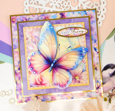 Thumbnail: The Square Little Book of Enchanted Glades