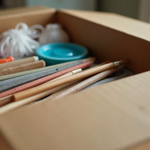Effortless Ways to Ship Craft Supplies to the US