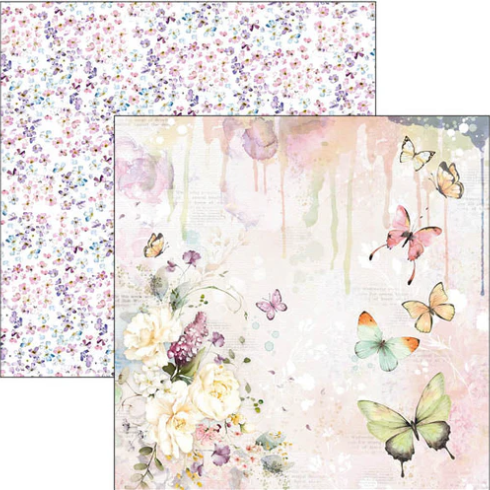Thumbnail: Blooming 8"x8"