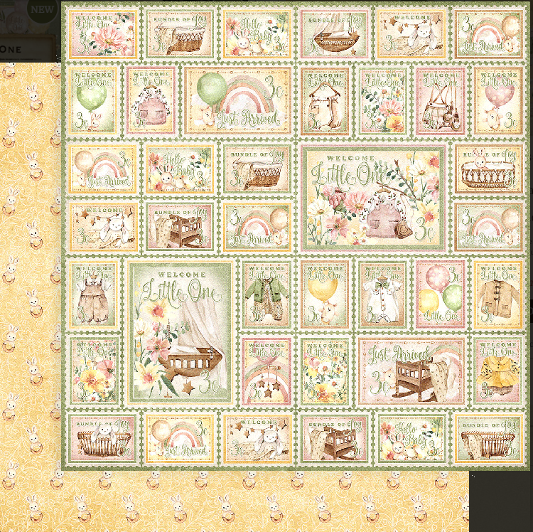Thumbnail: Little One 8x8 Collection Pack