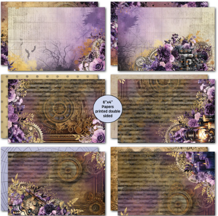 Thumbnail: Gothic Innovation 6x4 Card Pack