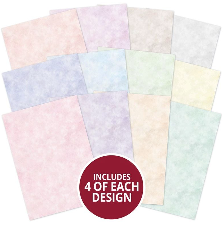 Coloured Insert Paper