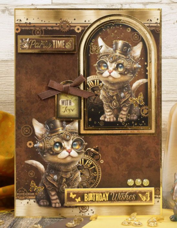 Thumbnail: Animal Arcadia Luxury Topper Collection