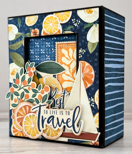 Thumbnail: Scenic Route Album Kit