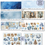 Thumbnail: Snowflake Season 12x12 Design Paper & Diecuts Set