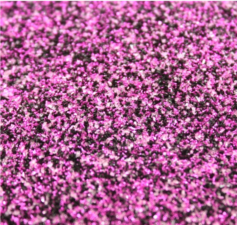 Thumbnail: Dark Fusion Glass Glitter - Fuchsia