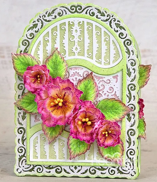 Thumbnail: Ornate Flourish Gateway Die