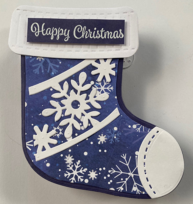 Thumbnail: SNOWFALL PAPER PACK, 12"X12"