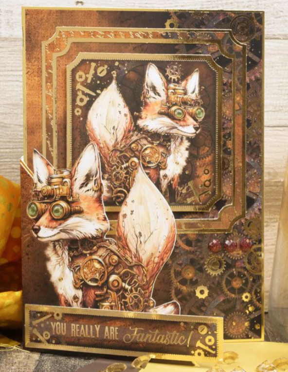 Thumbnail: Animal Arcadia Luxury Topper Collection