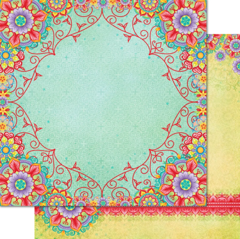 Thumbnail: Elegant Mosaics Paper Collection