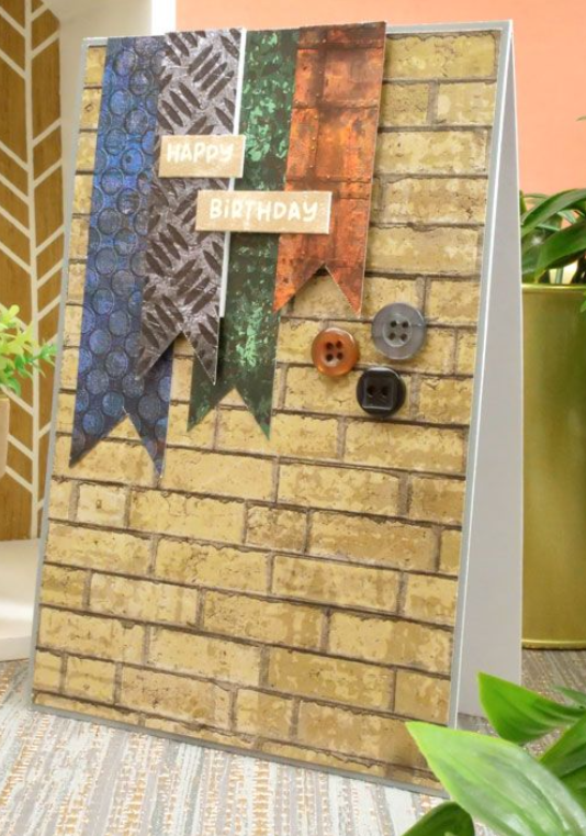 Thumbnail: Industrial Textures & Beautiful Brick
