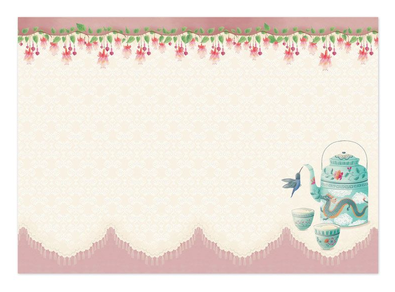 Thumbnail: Oriental Delights Luxury Topper Set