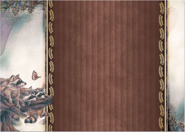 Thumbnail: The Hidden Forest Luxury Topper Set