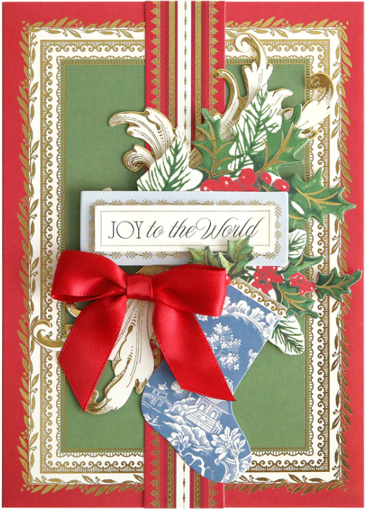 Thumbnail: Christmas Present Card Making Kit