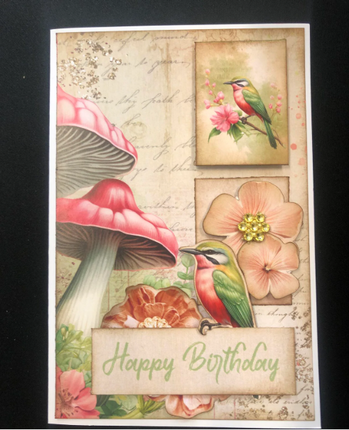 Thumbnail: Peaceful Illusions 6x4 Card Pack