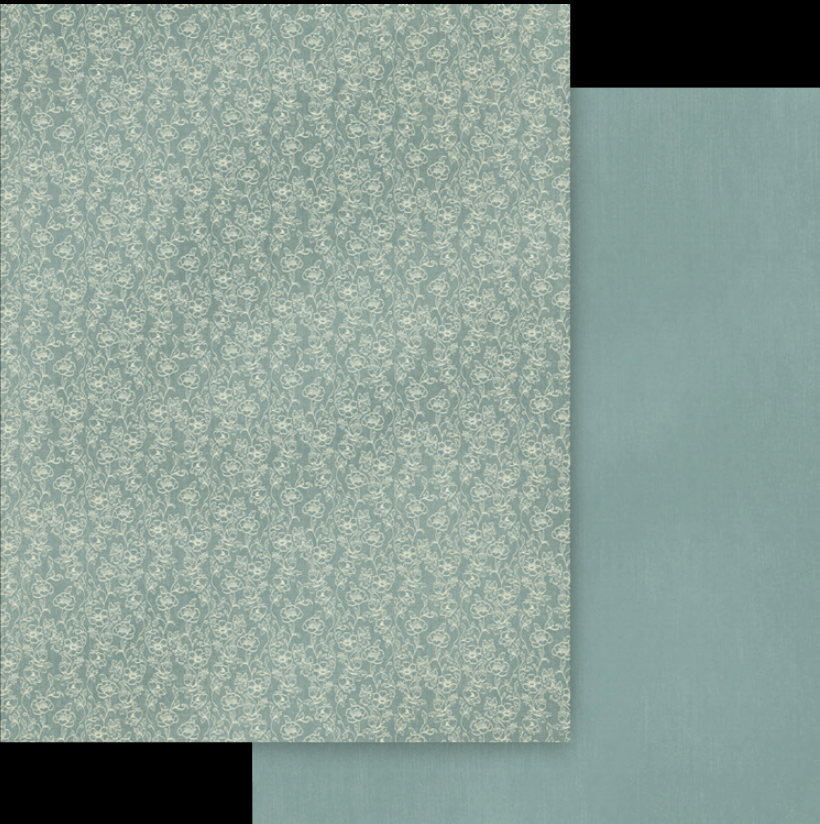 Thumbnail: Always & Forever 8.5 x 11 Patterns & Solids Pack