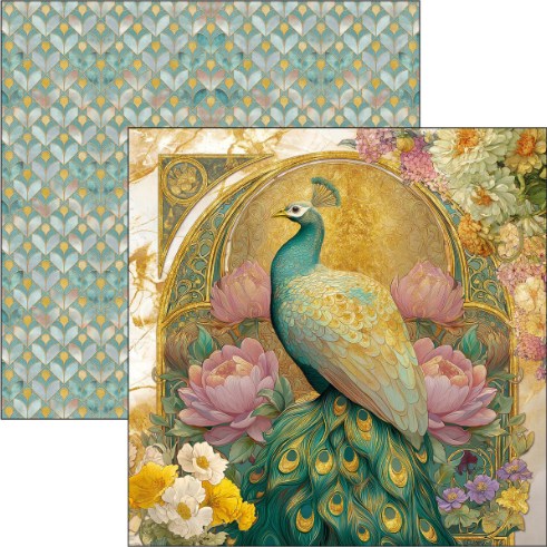 Thumbnail: Artemis Paper Pad 12"x12"